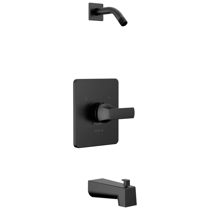 Delta Velum T14437 Monitor 14 Series Tub & Shower - Less Head