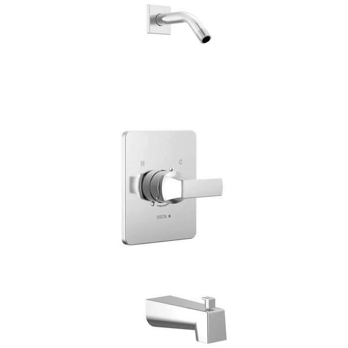 Delta Velum T14437 Monitor 14 Series Tub & Shower - Less Head