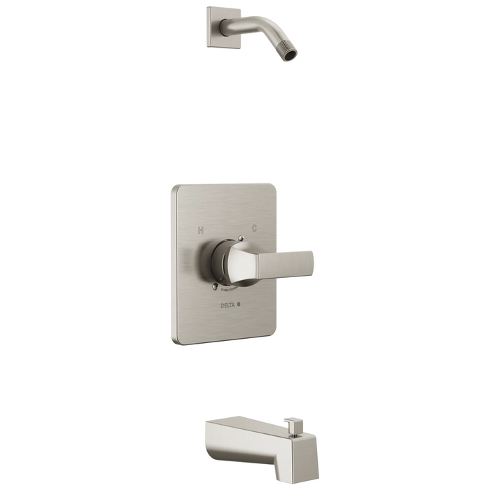 Delta Velum T14437 Monitor 14 Series Tub & Shower - Less Head
