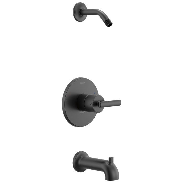 Delta Altado T14442 Monitor 14 Series Tub & Shower Trim - Less Head