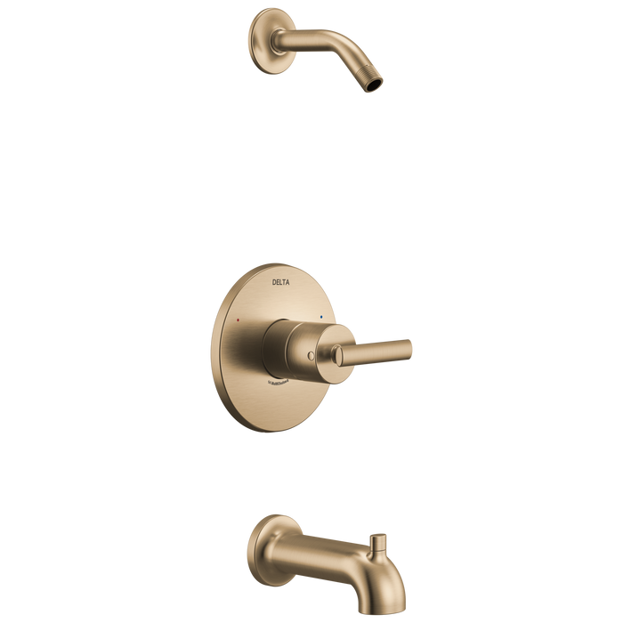 Delta Altado T14442 Monitor 14 Series Tub & Shower Trim - Less Head