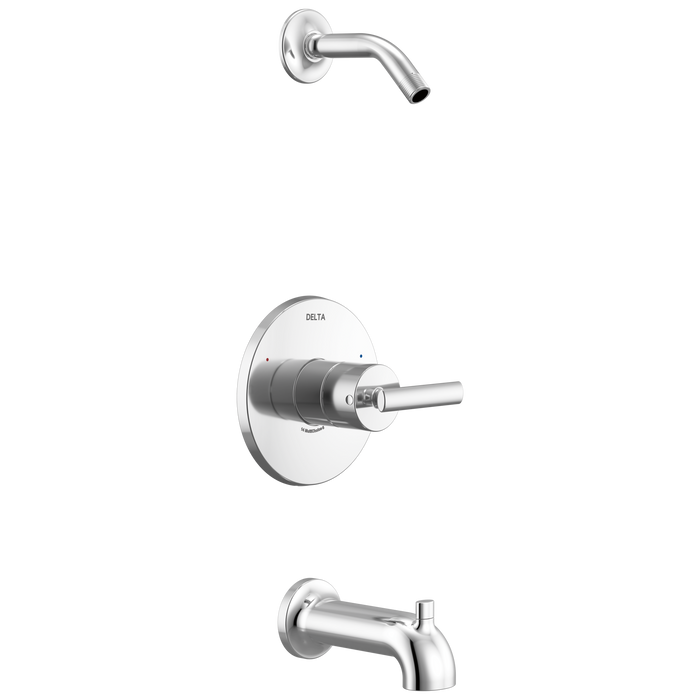 Delta Altado T14442 Monitor 14 Series Tub & Shower Trim - Less Head