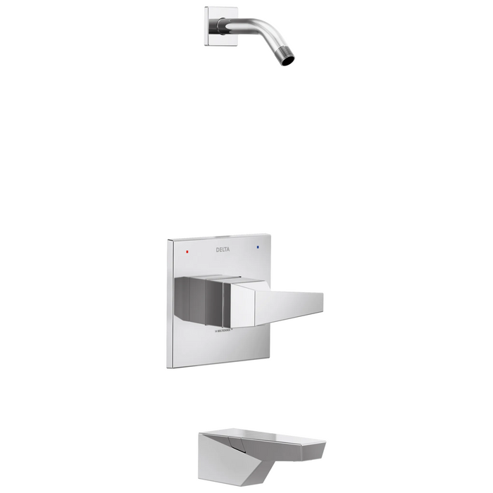 Delta Trillian T14243 14 Series Shower Only - LHD