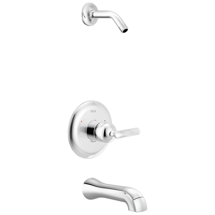 Delta Bonacci T14445 14 Series Tub Shower Trim - Less Head
