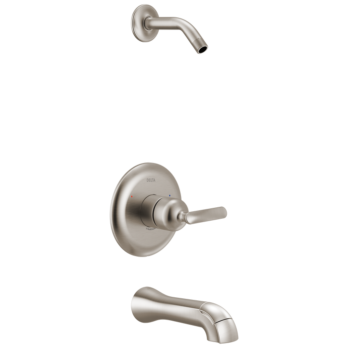 Delta Bonacci T14445 14 Series Tub Shower Trim - Less Head
