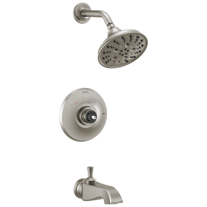 Delta Dorval T14456 Monitor 14 Series Shower Trim - Less Handle - Stainless