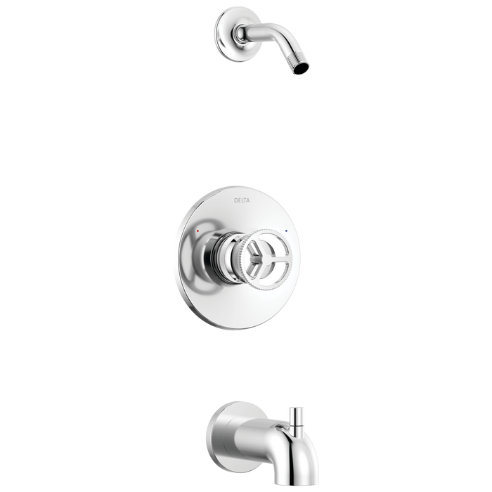 Delta Trinsic T14458 Tub Shower Trim Less Shower Head