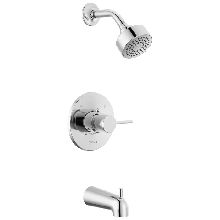 Delta Modern T14469 Monitor 14 Series Tub & Shower Trim