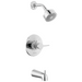 Delta Modern T14469 Monitor 14 Series Tub & Shower Trim