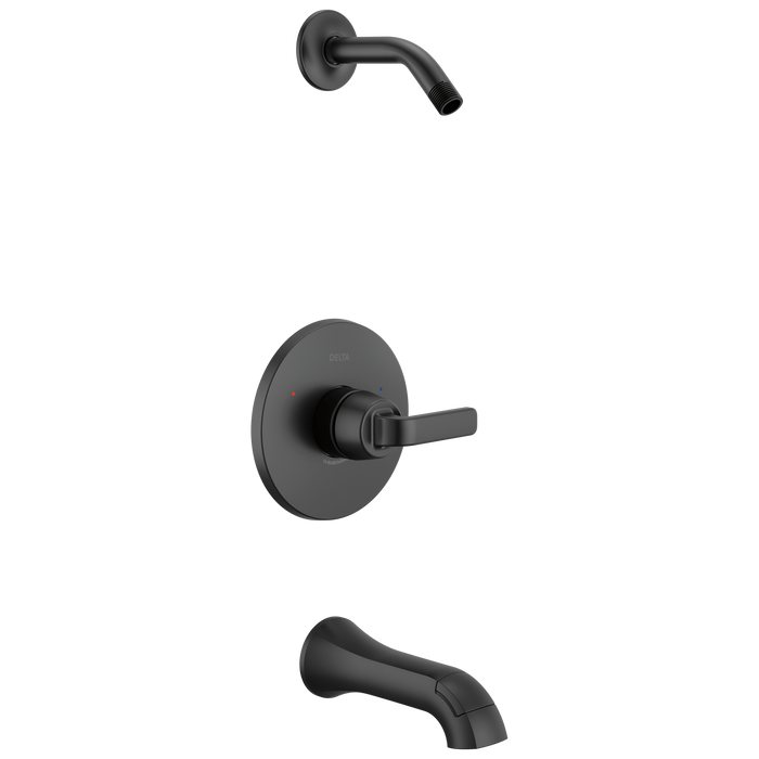 Delta Lineax T14462 Monitor 14 Series Tub & Shower Trim Less Head
