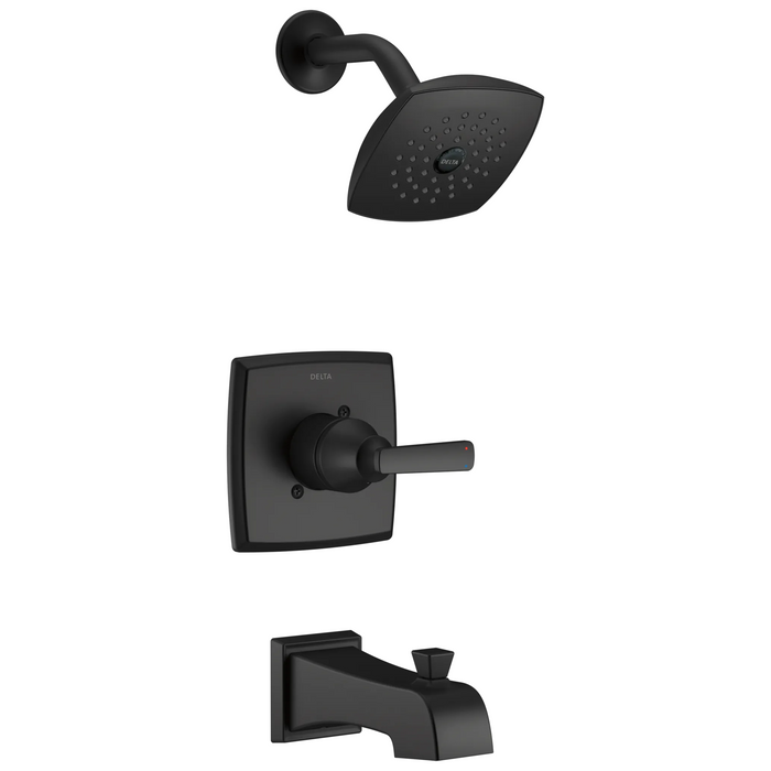 Monitor 14 Series Tub and Shower Trim