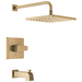 Delta Modern T14468 Monitor 14 Series Tub & Shower Trim - Champagne Bronze