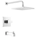 Delta Modern T14468 Monitor 14 Series Tub & Shower Trim - Chrome