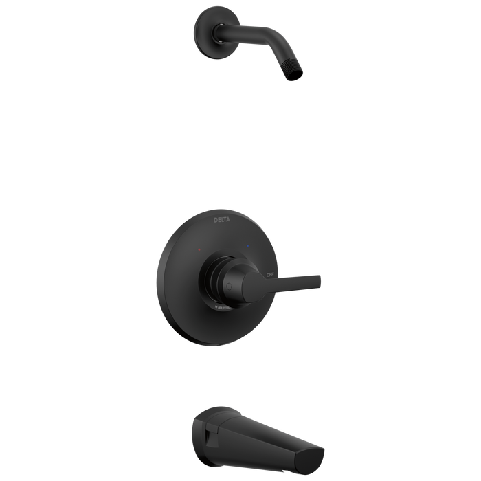 Delta Galeon T14472 14 Series Tub & Shower Trim - Less Head