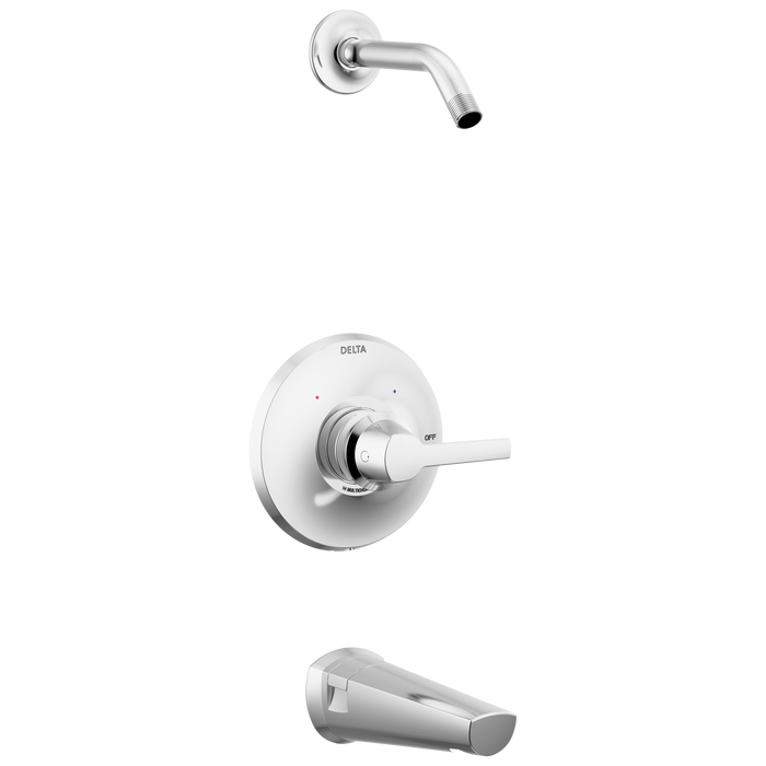 Delta Galeon T14472 14 Series Tub & Shower Trim - Less Head
