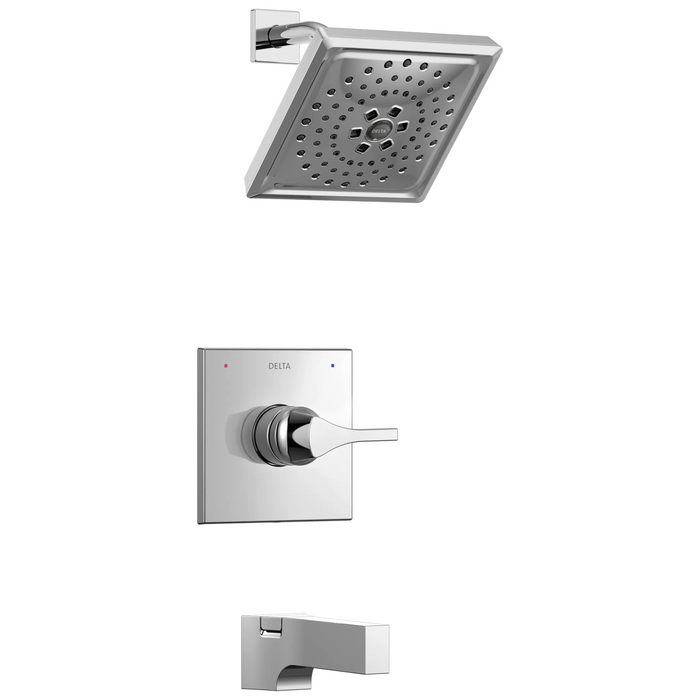 Monitor 14 Series H2OKINETIC Tub & Shower Trim