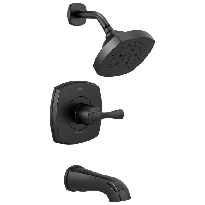 Delta T14476 Stryke 14 Series Tub and Shower