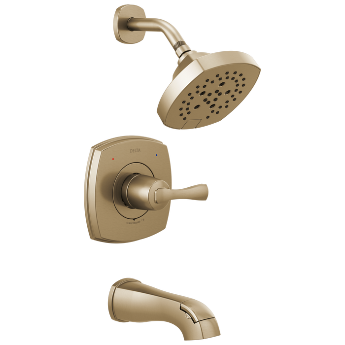 Delta T14476 Stryke 14 Series Tub and Shower