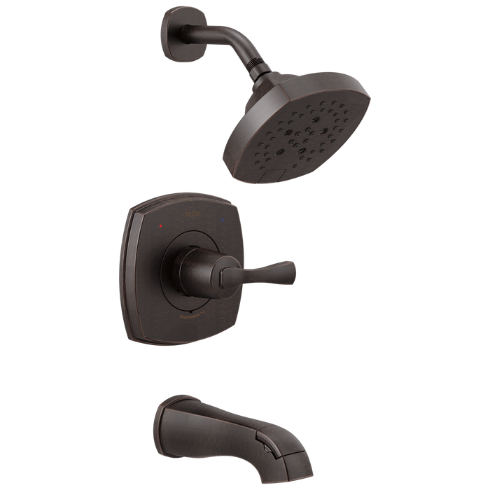 Delta Stryke T14476 14 Series Tub and Shower