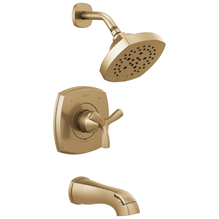 Delta Stryke T144766 14 Series Tub and Shower
