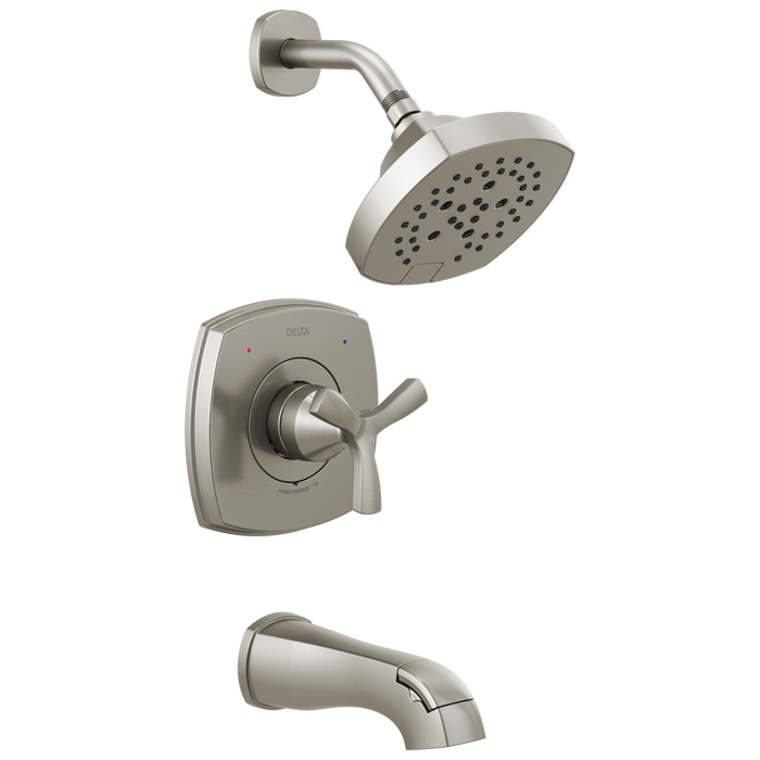 Delta Stryke T144766 14 Series Tub and Shower