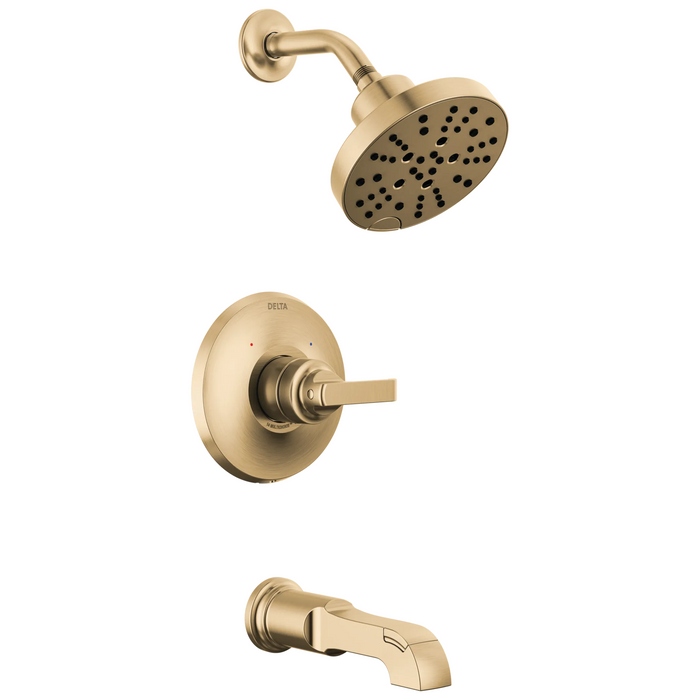 Delta Tetra T14489 Monitor 14 Series Tub & Shower Trim