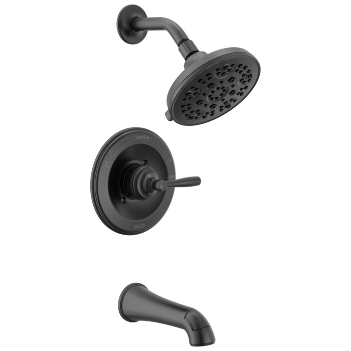 Delta Roe T144985 Monitor 14 Series Tub and Shower