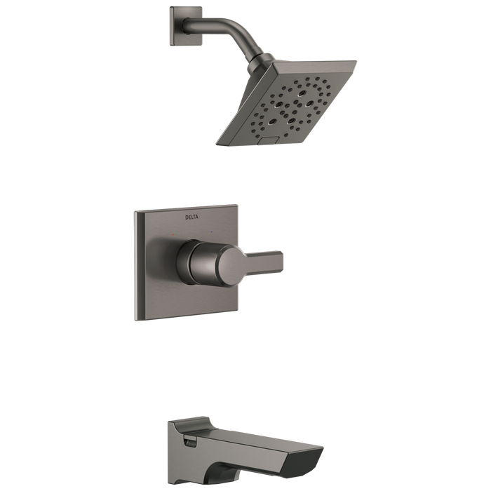 Delta Pivotal T14499 Monitor 14 Series H2OKINETIC Tub and Shower Trim