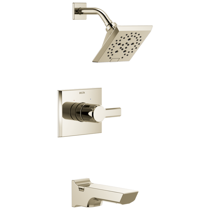 Delta Pivotal T14499 Monitor 14 Series H2OKINETIC Tub and Shower Trim