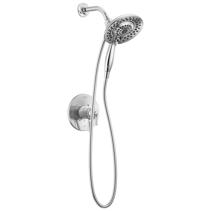 Delta Saylor T17235 Monitor 17 Series Shower Trim with In2ition