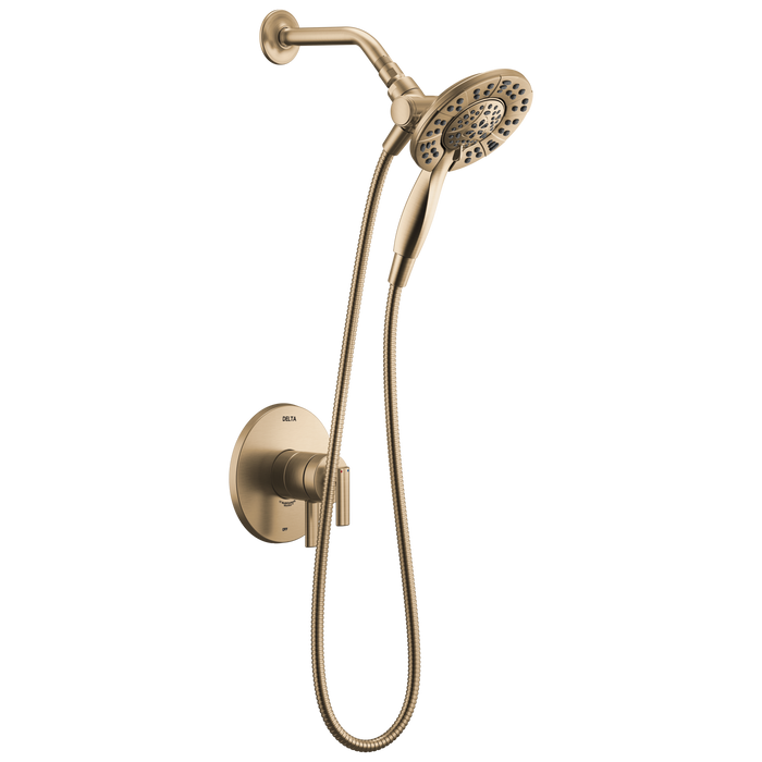 Delta Altado T17242 Monitor 17 Series Shower Trim with In2ition