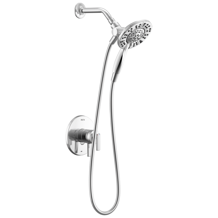 Delta Altado T17242 Monitor 17 Series Shower Trim with In2ition