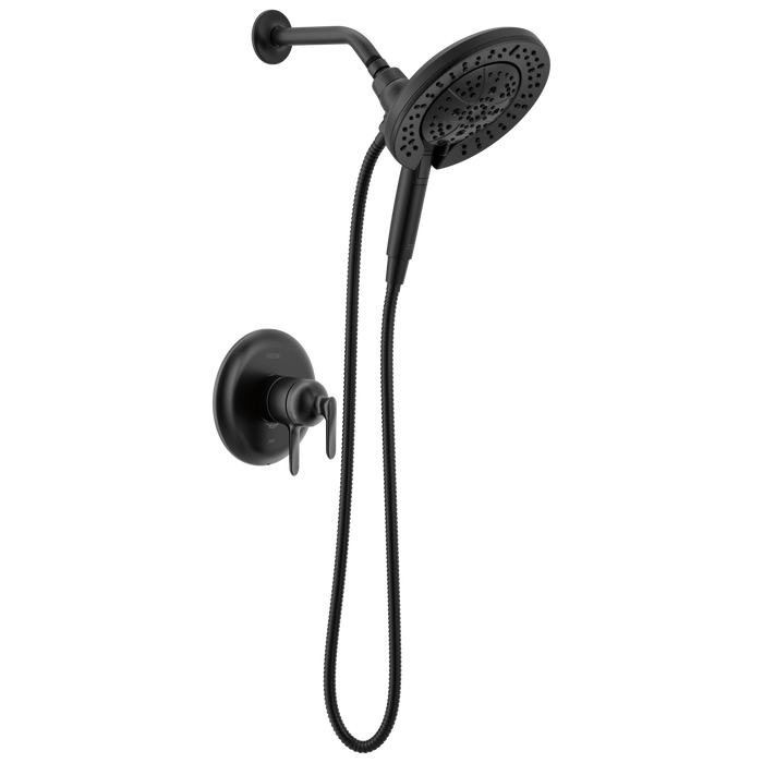 Delta Bonacci T17245 17 Series Shower Trim with In2ition Shower Head