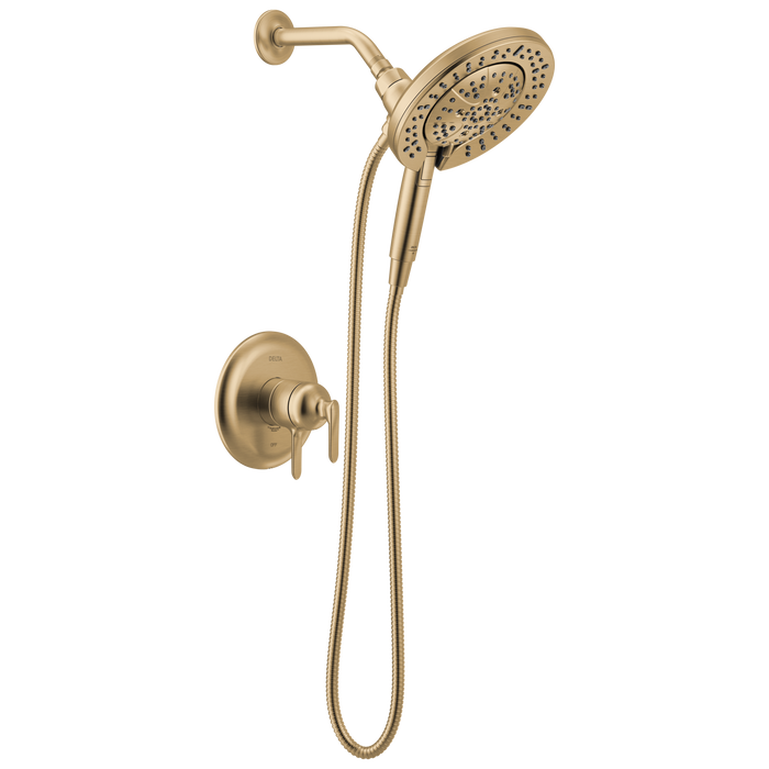 Delta Bonacci T17245 17 Series Shower Trim with In2ition Shower Head