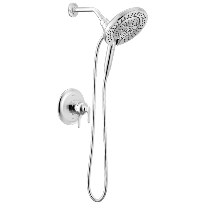 Delta Bonacci T17245 17 Series Shower Trim with In2ition Shower Head