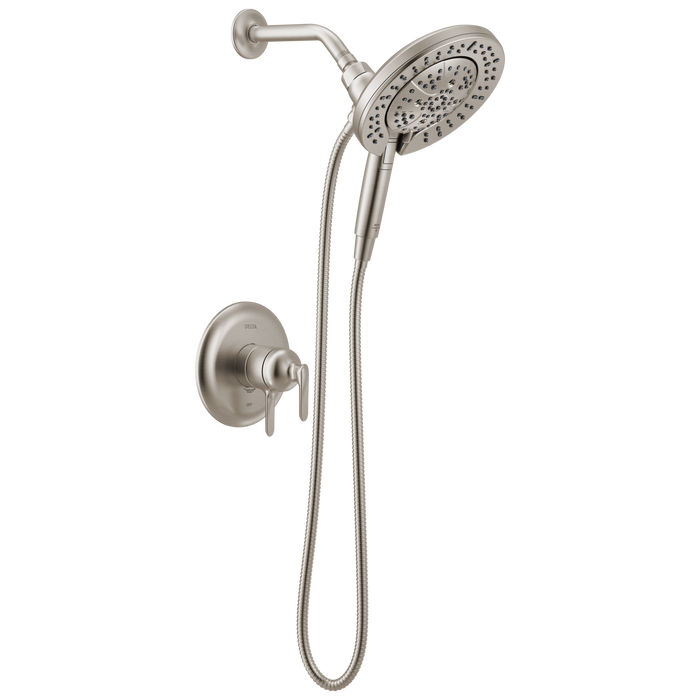 Delta Bonacci T17245 17 Series Shower Trim with In2ition Shower Head