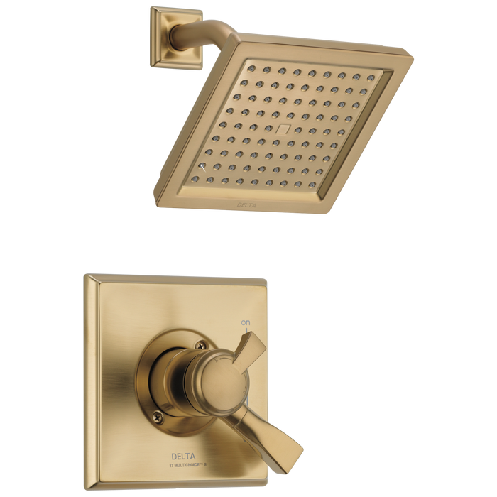 Delta T17251-WE Dryden Monitor 17 Series Shower Trim