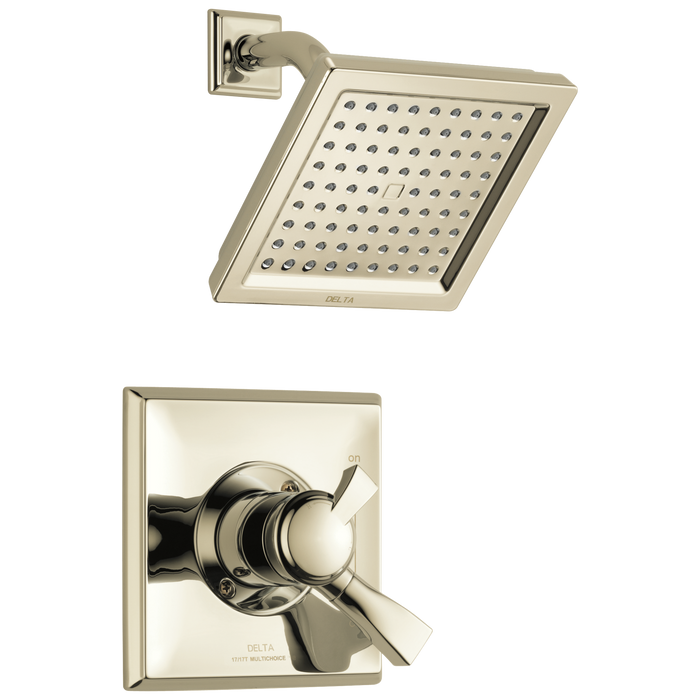 Delta T17251-WE Dryden Monitor 17 Series Shower Trim