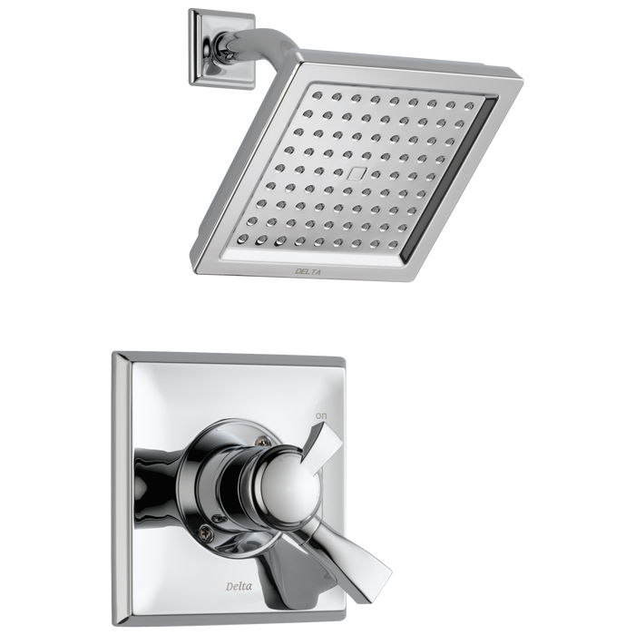 Delta T17251-WE Dryden Monitor 17 Series Shower Trim