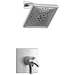 Delta T17274 Zura Monitor 17 Series H2Okinetic Shower Trim