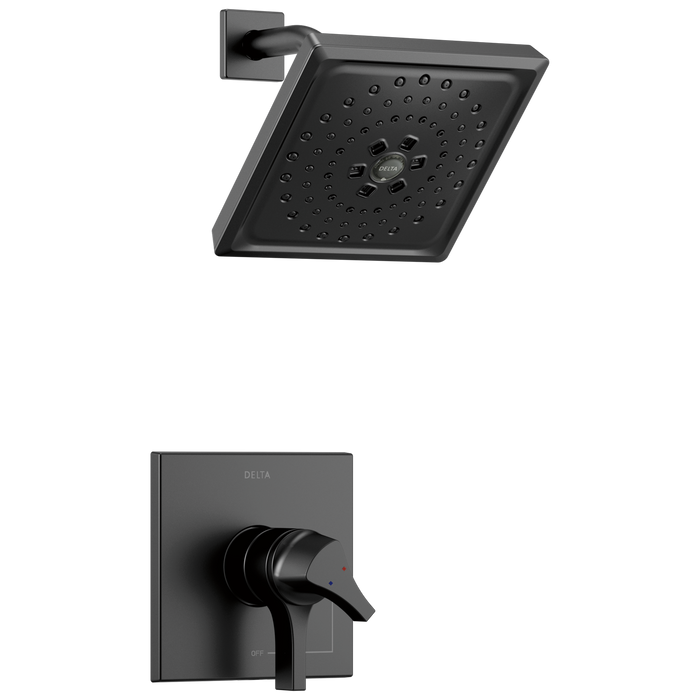 Delta T17274 Zura Monitor 17 Series H2Okinetic Shower Trim