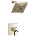 Delta T17274 Zura Monitor 17 Series H2Okinetic Shower Trim