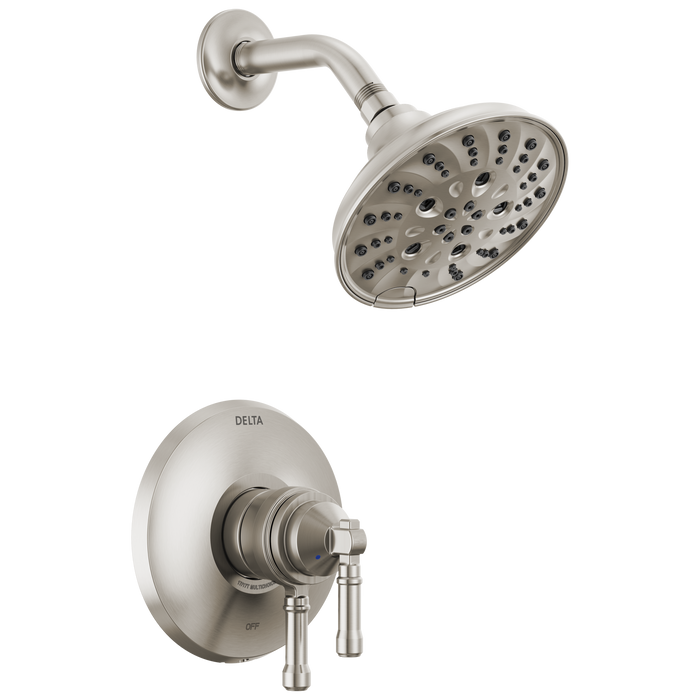 Delta Broderick T17284 17 Series Shower Trim