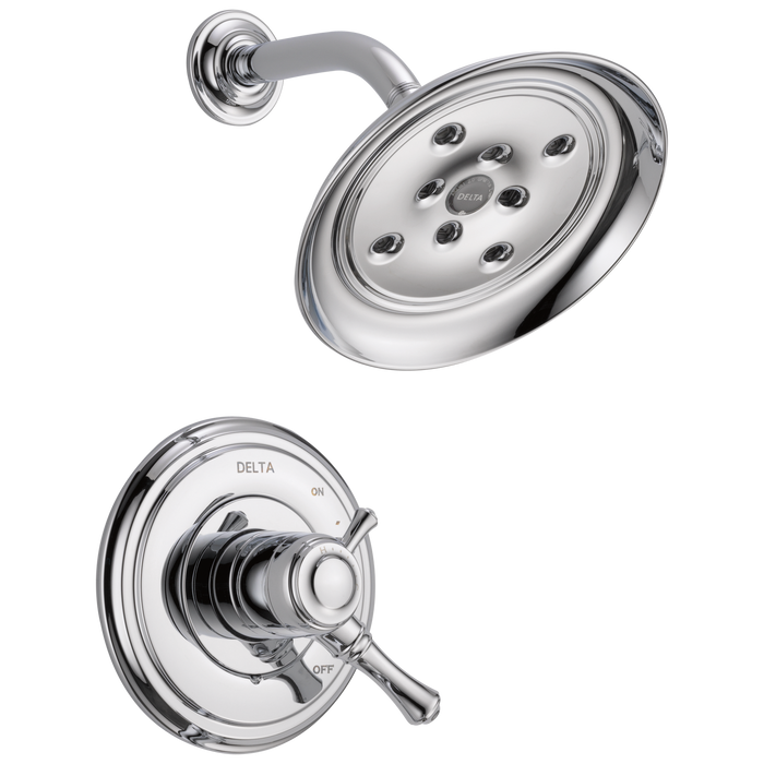 Delta Cassidy T17297 Monitor 17 Series H2OKINETIC Shower Trim