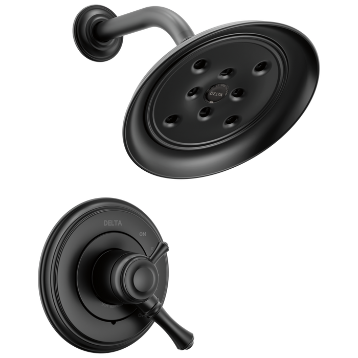 17 Series Shower Trim