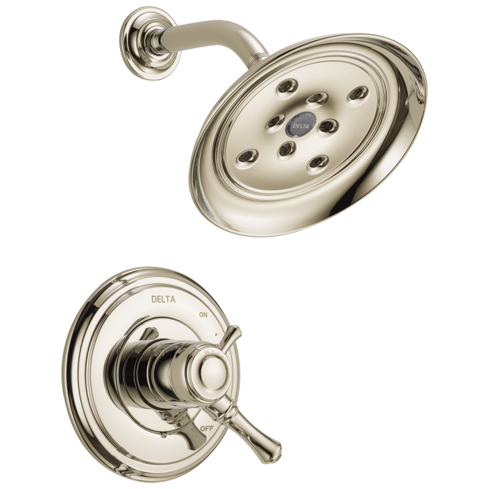 Delta Cassidy T17297 Monitor 17 Series H2OKINETIC Shower Trim