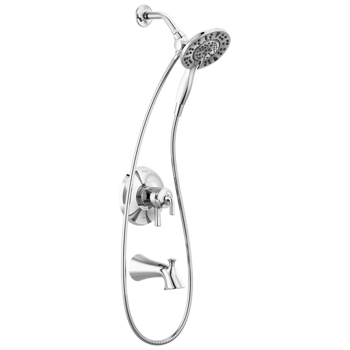 Delta Kayra T17433 Monitor 17 Series Tub and Shower Trim