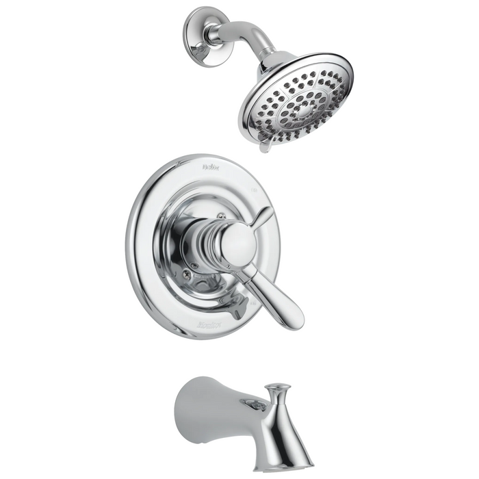 Delta Lahara T17438 Monitor 17 Series Tub & Shower Trim