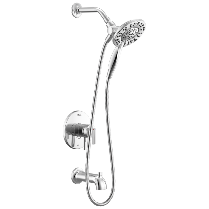 Delta Altado T17442 Monitor 17 Series Tub & Shower Trim with In2ition