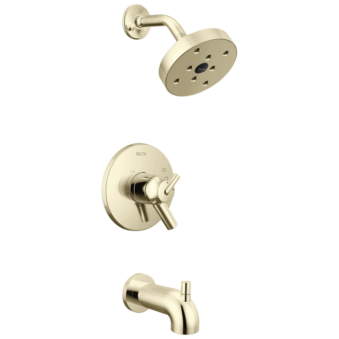 Delta Trinsic T17459 Monitor 17 Series H2OKINETIC Tub & Shower Trim
